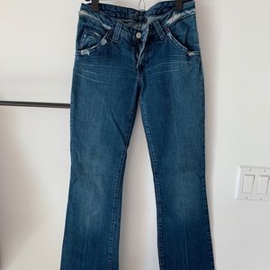 Bebe jeans size 26